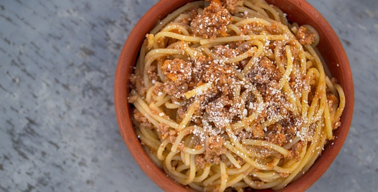 zoutarme pastasaus