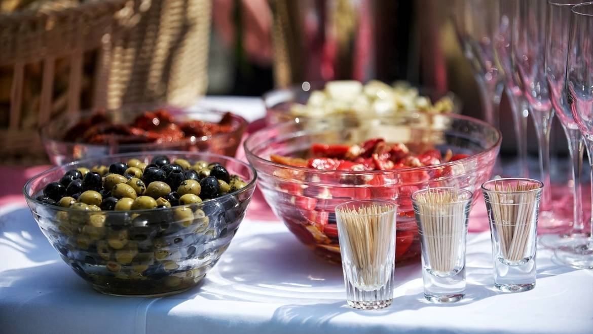 Catering bestellen in Veenendaal