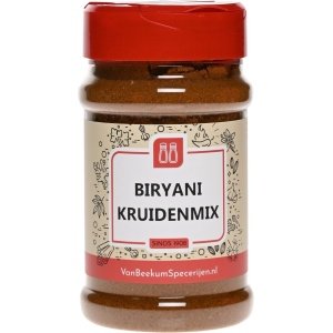 Van Beekum Specerijen - Biryani Kruidenmix - Strooibus 120 gram